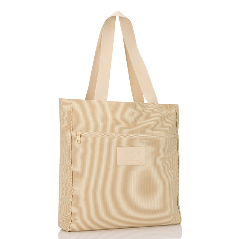 Keep It Light Daily Tote | Tiny Stripe