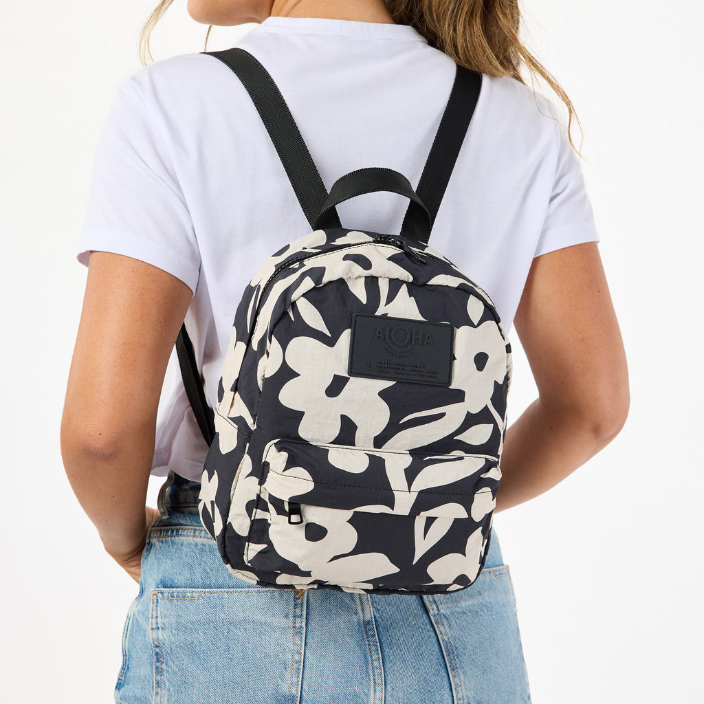 Keep It Light Mini Backpack | Fall Flowers