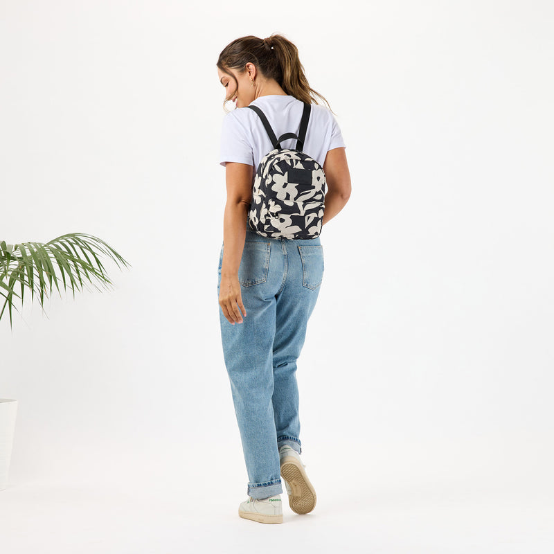 Keep It Light Mini Backpack | Fall Flowers