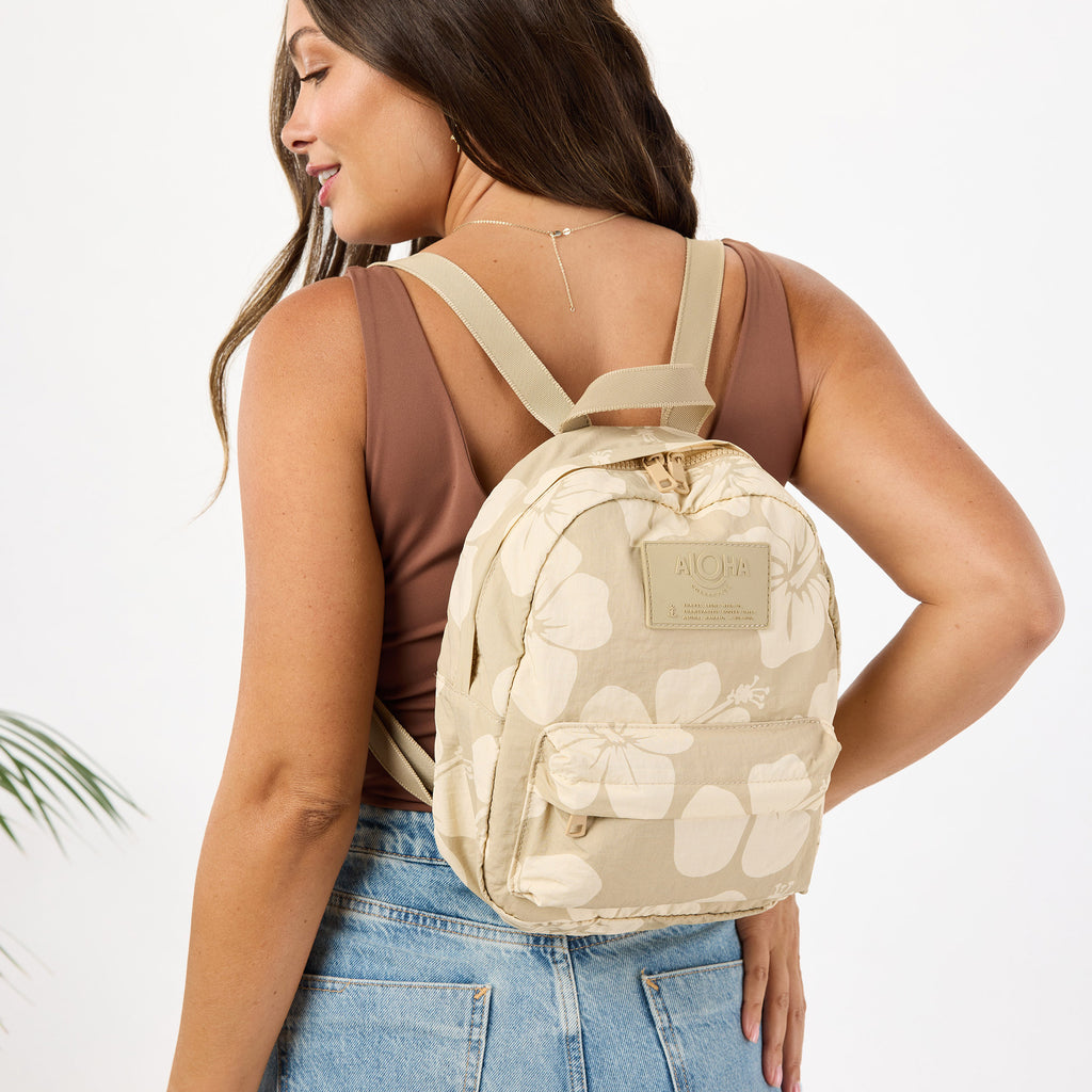 Keep It Light Mini Backpack | Hana Hou