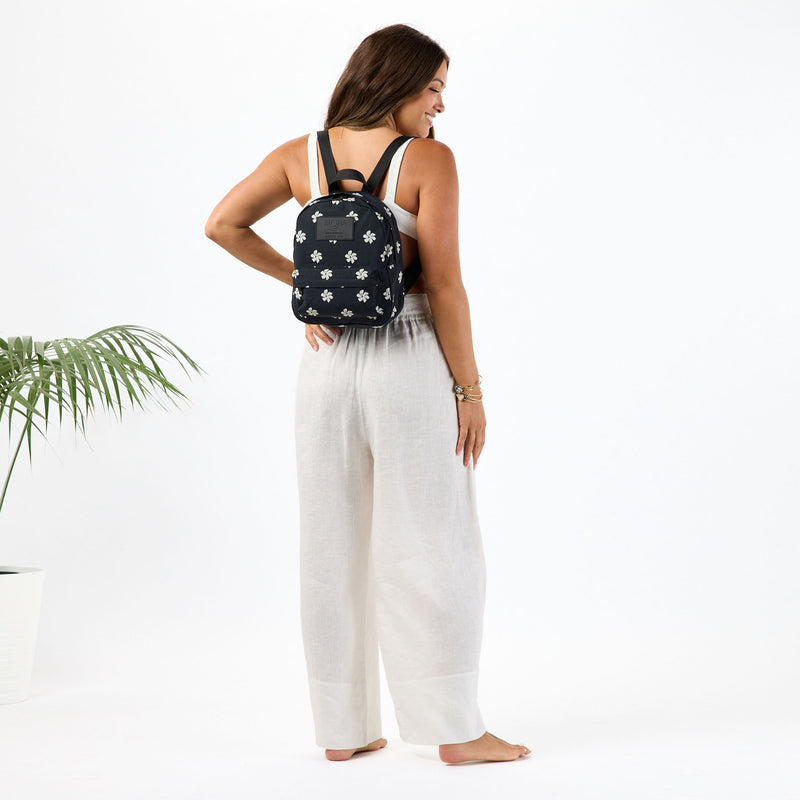 Mini Backpack | Tiare Dots by Coco Ho