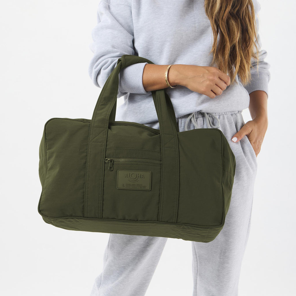 Keep It Light Weekender | Monochrome