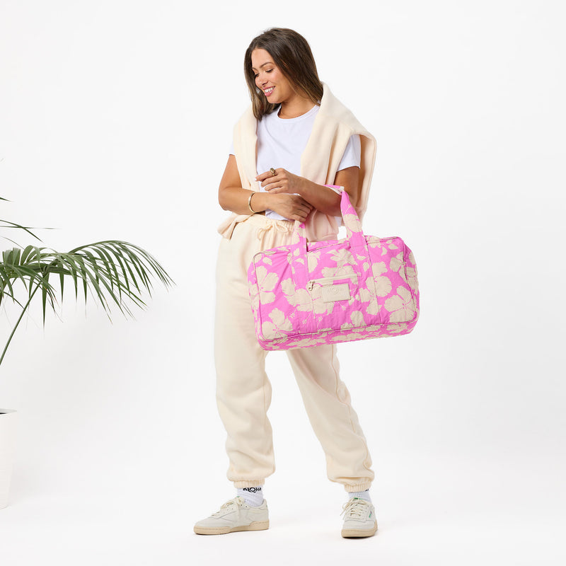 Keep It Light Weekender | Salina