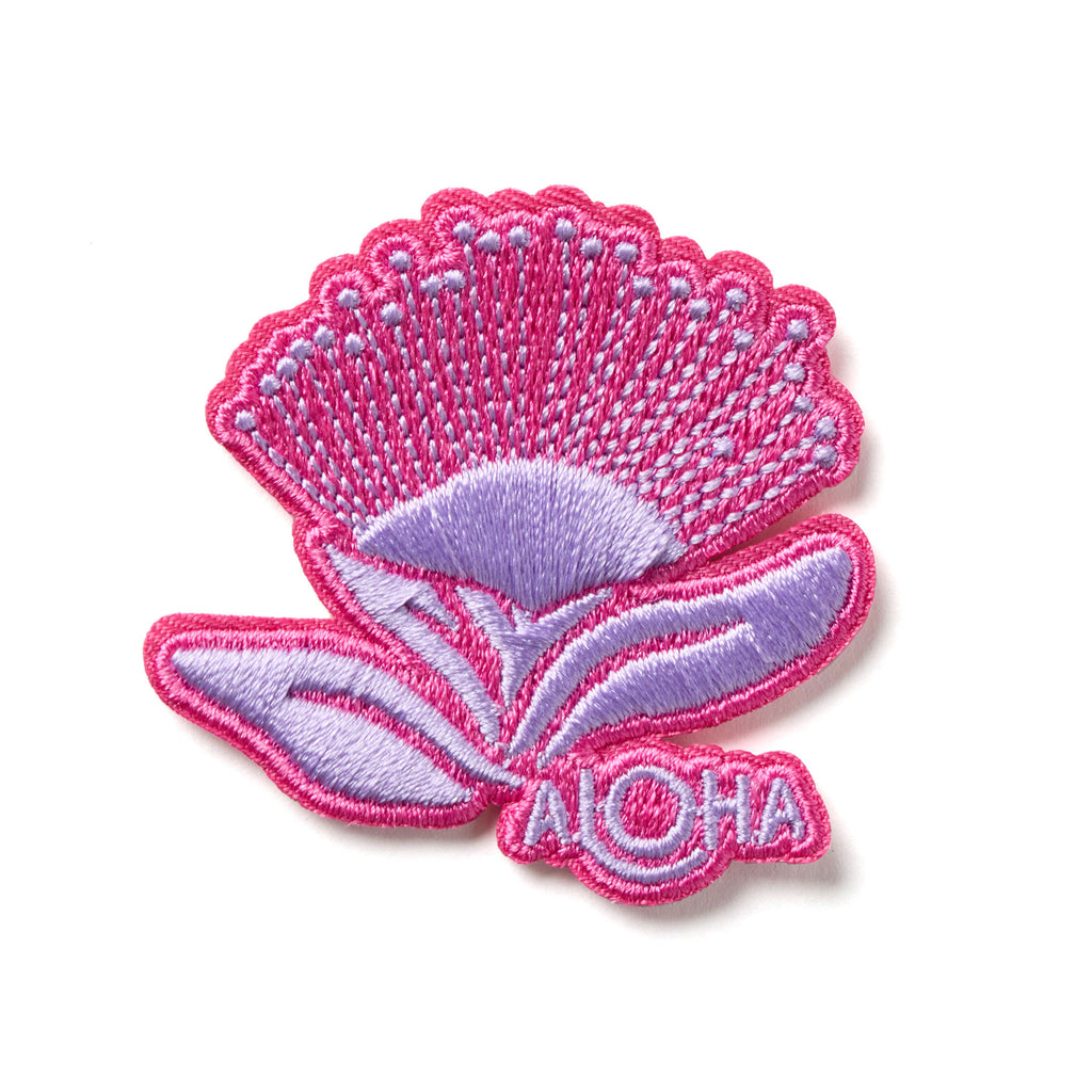 Patch | Ohi'a Lehua
