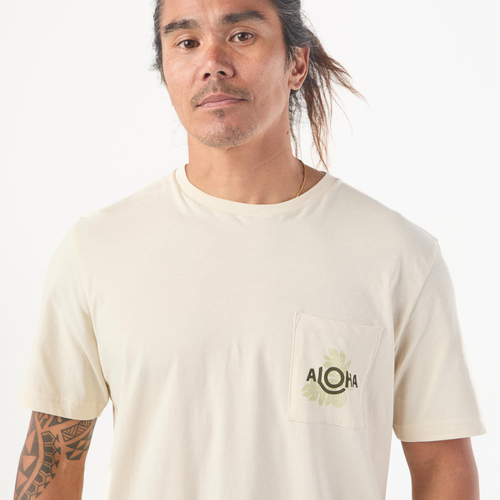 Pocket Tee | Holomua