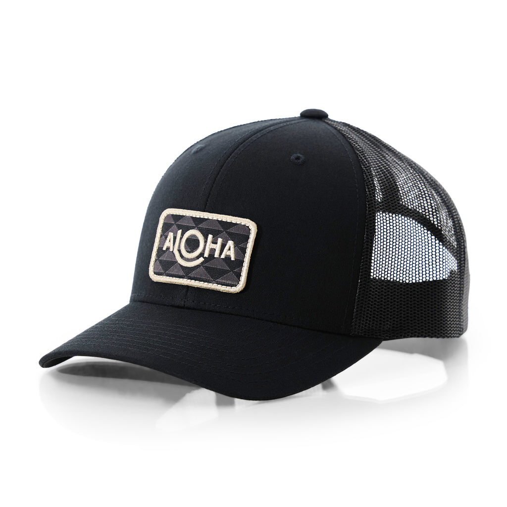 Retro Trucker | Aloha Label