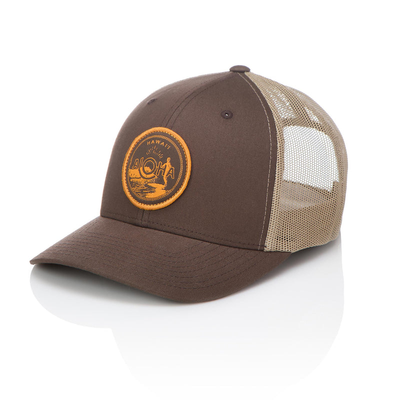 Retro Trucker Hat | Waikiki Seal