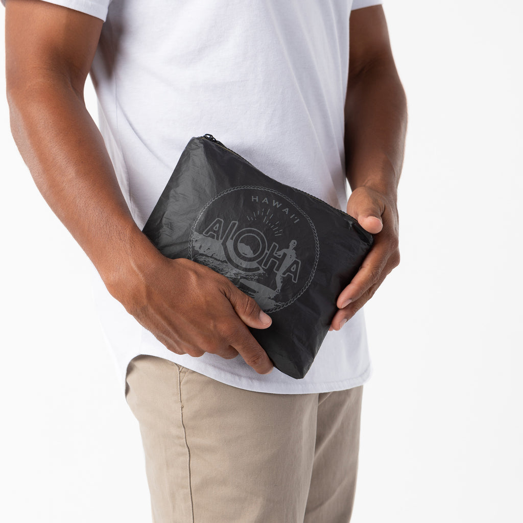 Small Pouch | Waikīkī Seal