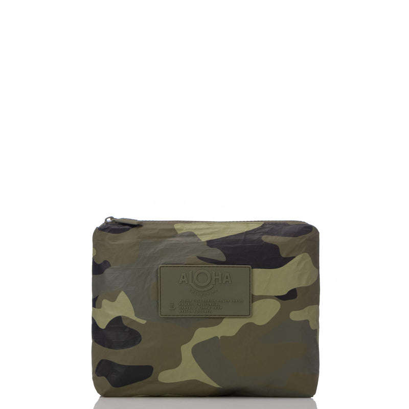 Small Pouch | Camo