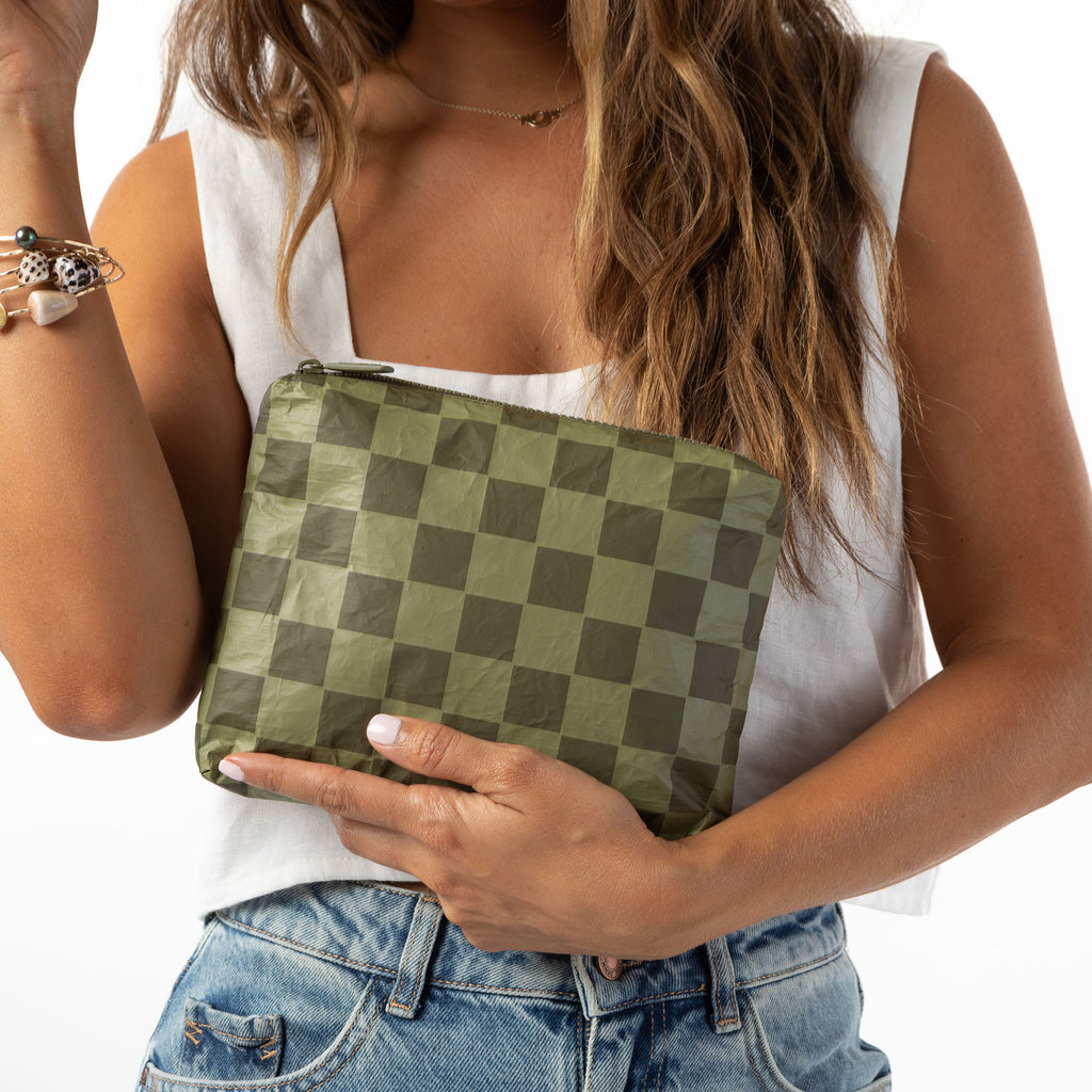 Small Pouch | Checkmate