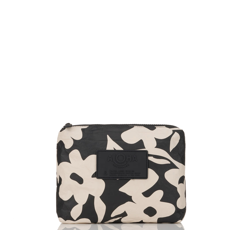 Small Pouch | Fall Flowers