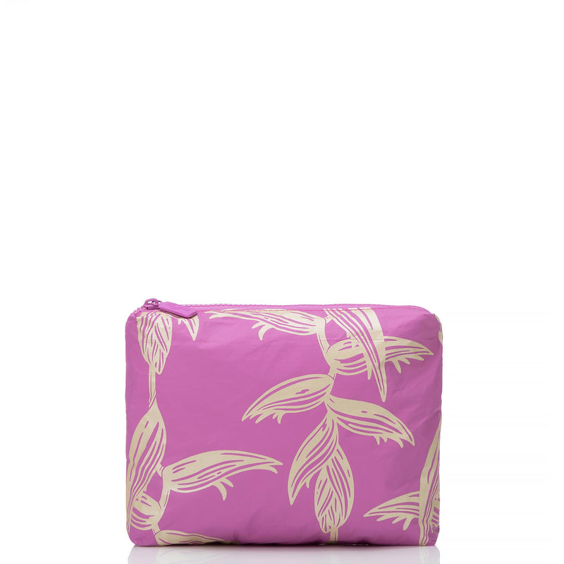 Small Pouch | Heliconia