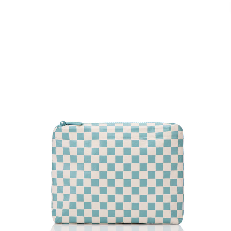 Small Pouch | Petite Check