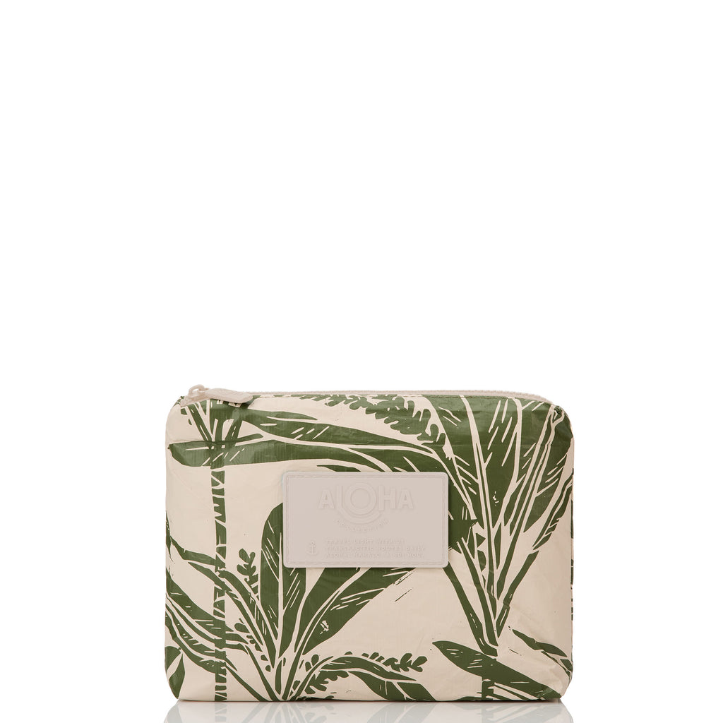 Small Pouch | Ti Leaf