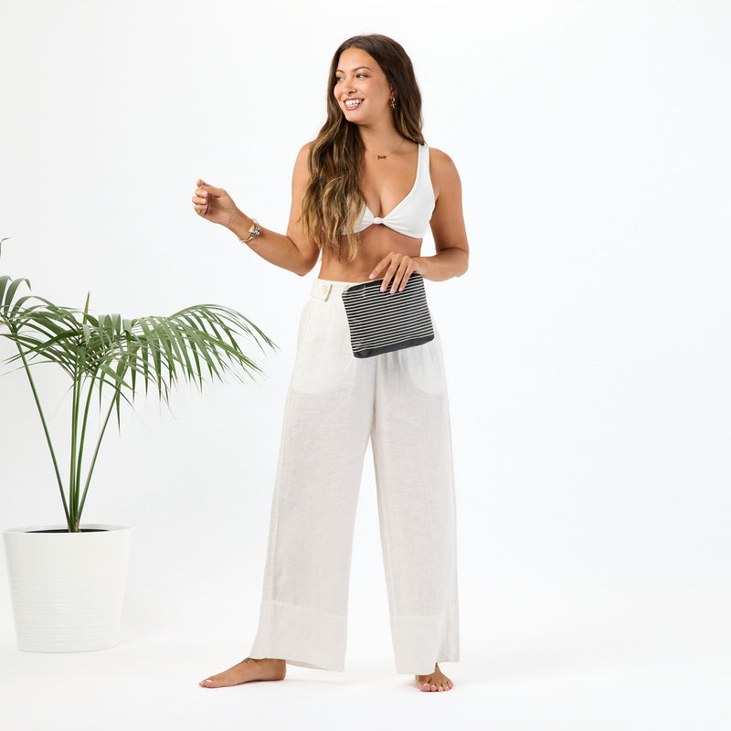 Small Pouch | Tiare Dots by Coco Ho