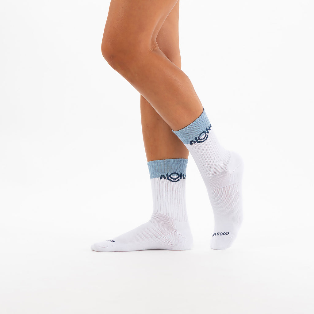 Crew Socks | ALOHA Plunge