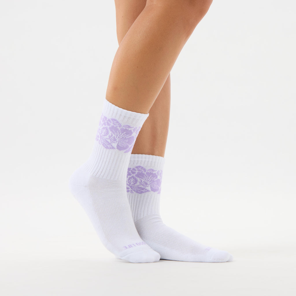 Crew Socks | Heipua
