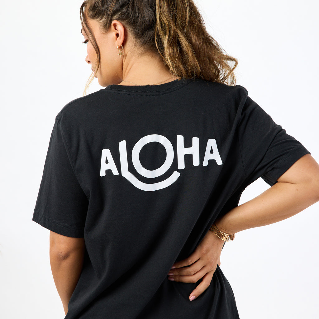 Logo Tee | ALOHA Logo