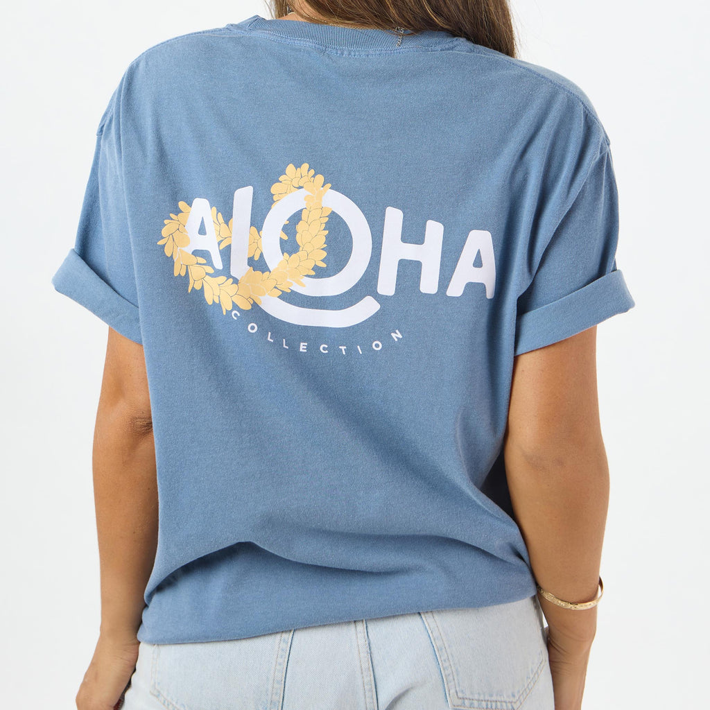 Short Sleeve | Lei ALOHA