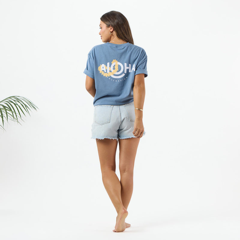 Short Sleeve | Lei ALOHA