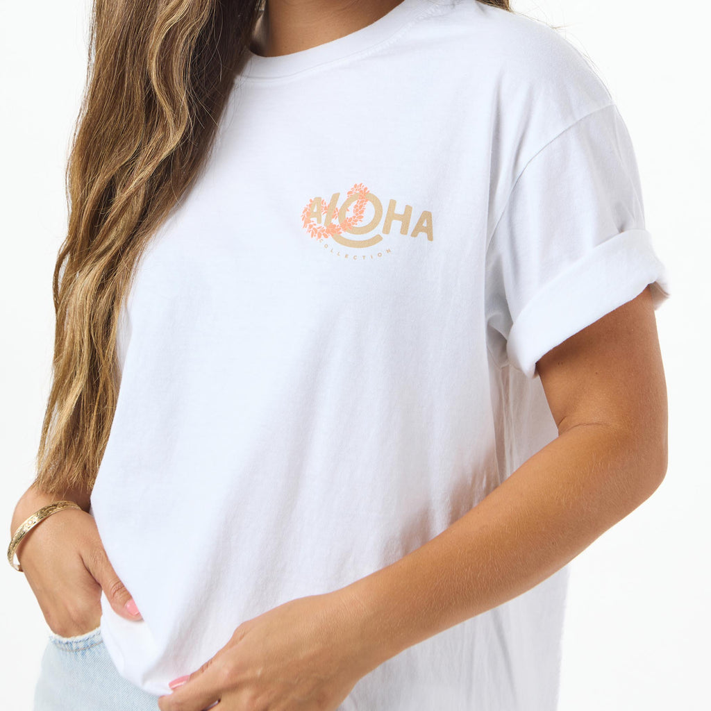 Short Sleeve | Lei ALOHA