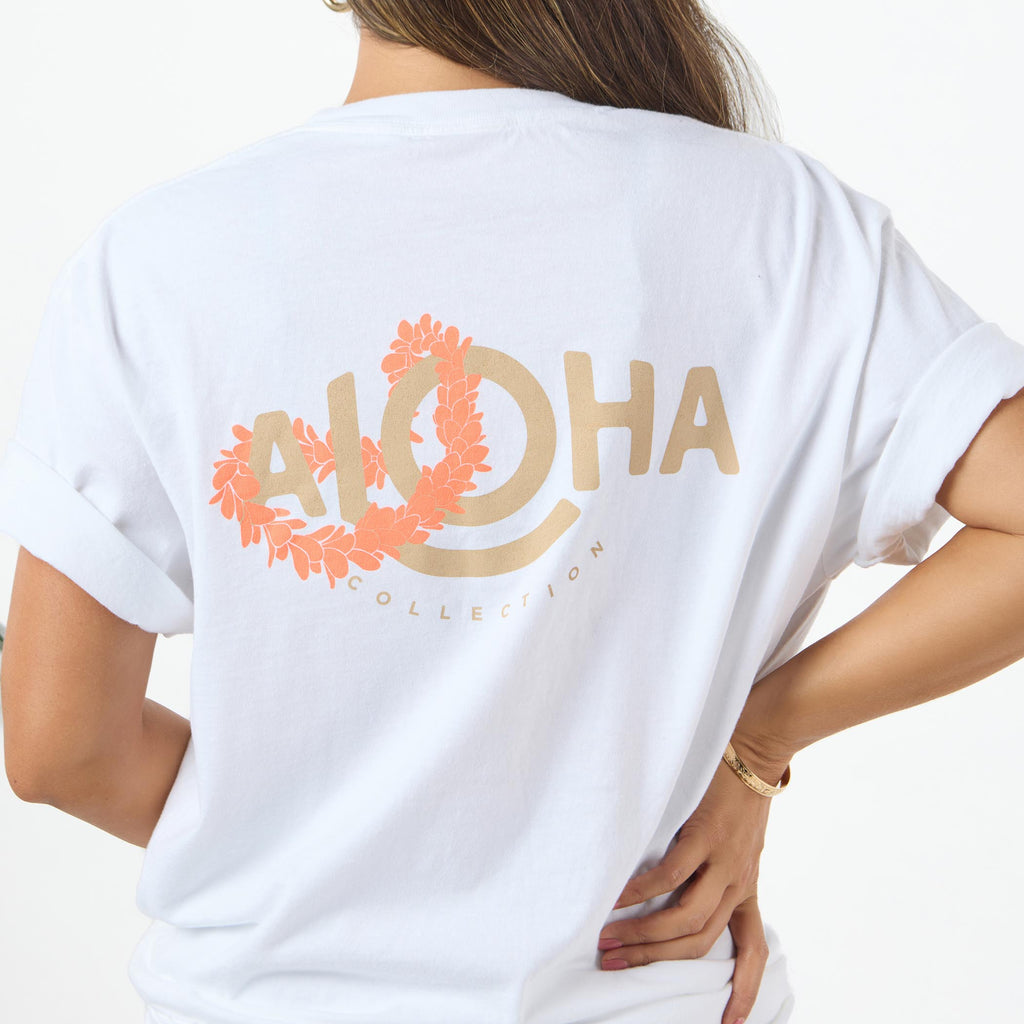 Short Sleeve | Lei ALOHA