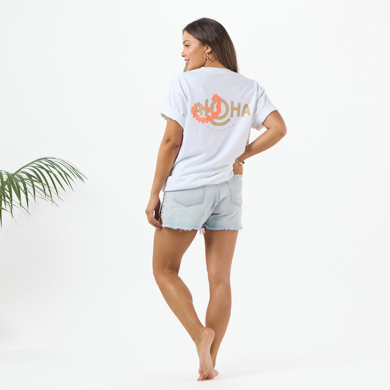 Short Sleeve | Lei ALOHA
