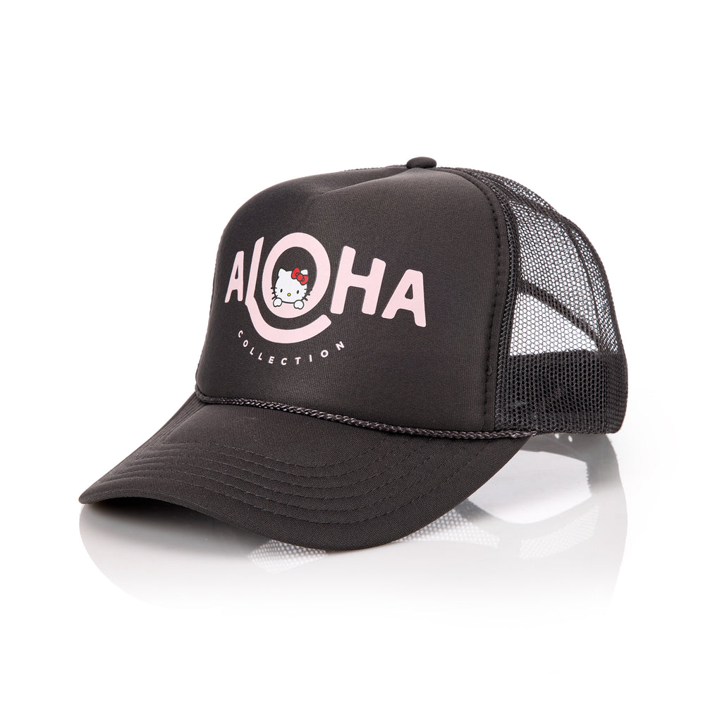 Foam Trucker Hat | ALOHA Kitty