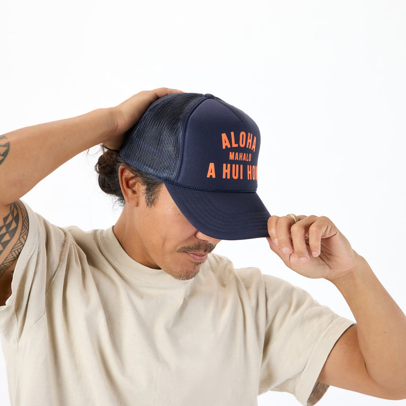 Trucker | A Hui Hou