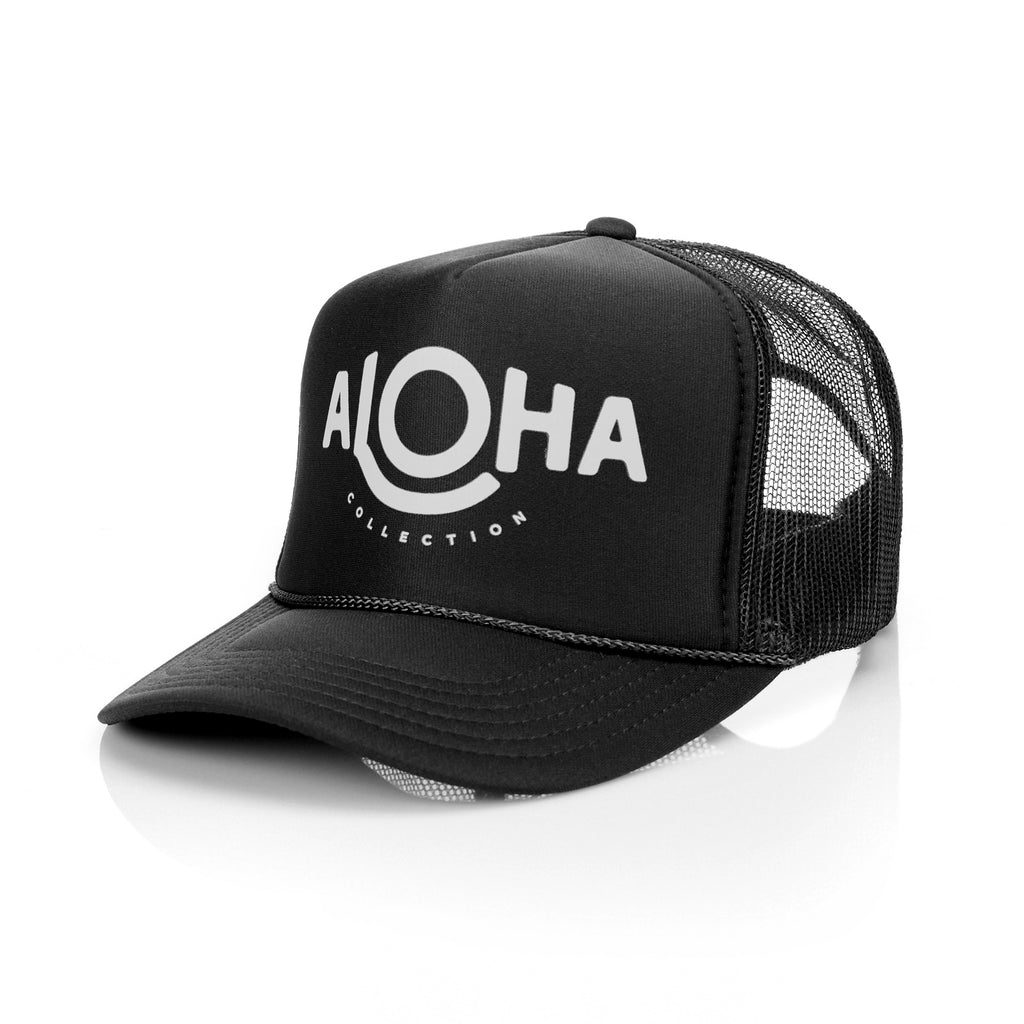 Trucker Hat | ALOHA Logo