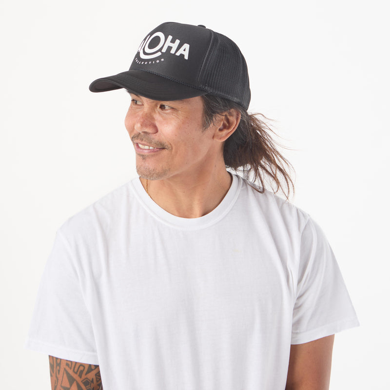 Trucker Hat | ALOHA Logo