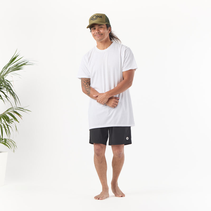 Trucker Hat | ALOHA Logo