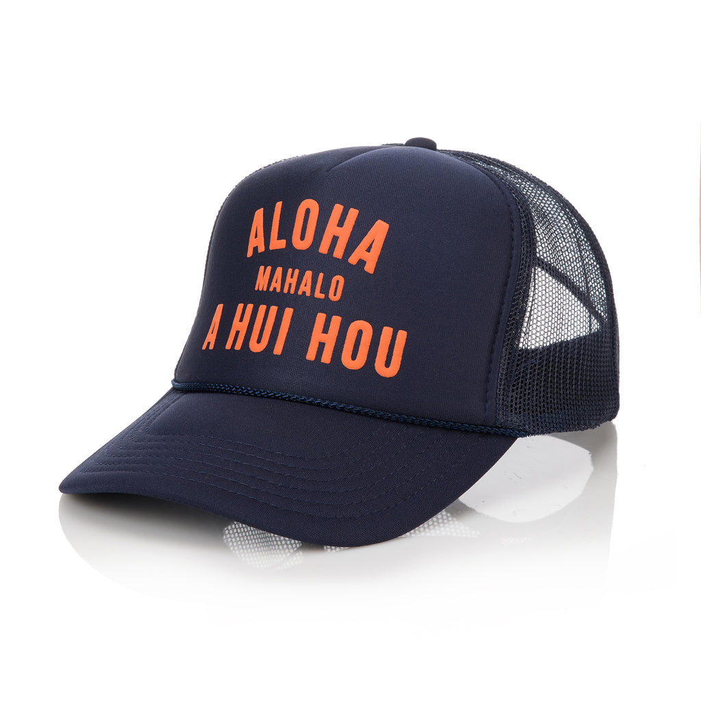 Trucker | A Hui Hou