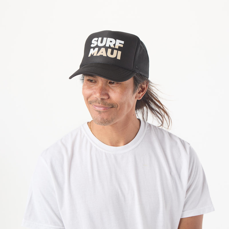 Trucker Hat | Surf Maui