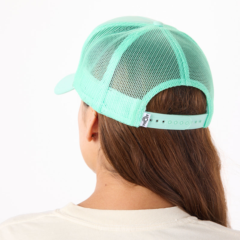 Foam Trucker Hat | Hawaiʻi Kawaii