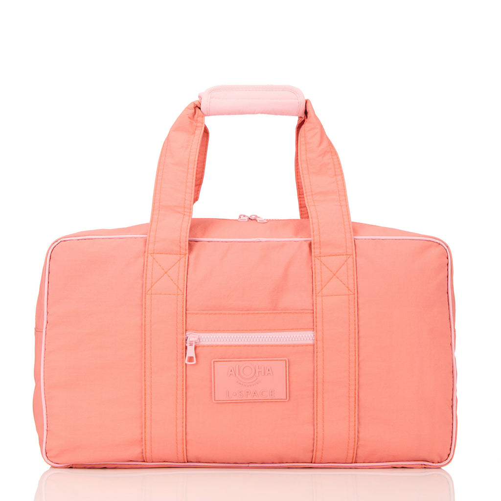 Keep It Light Weekender | San Tropez Stripe by L*SPACE