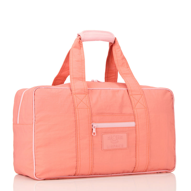 Keep It Light Weekender | San Tropez Stripe by L*SPACE