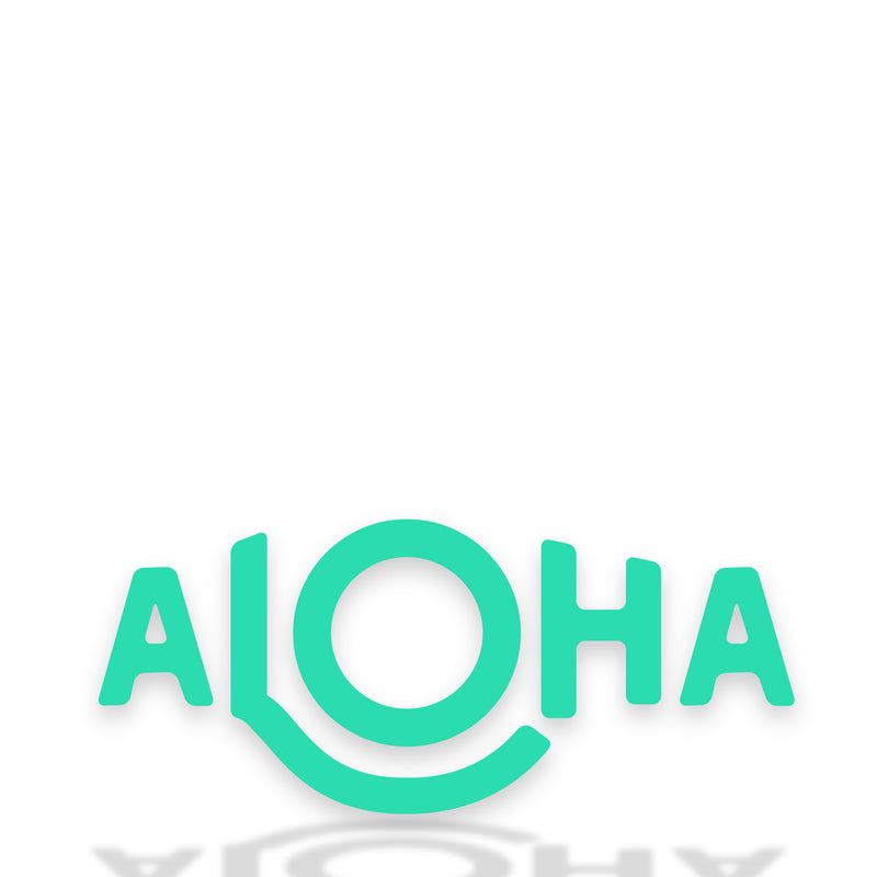 Decal | Aloha Logo