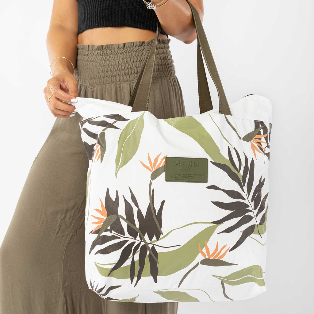 Day Tripper | Painted Birds - Back