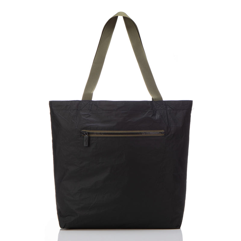 Reversible Tote | Waikīkī Seal - Back ext.