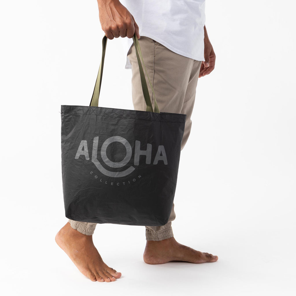 Reversible Tote | Waikīkī Seal - Close-Up 1