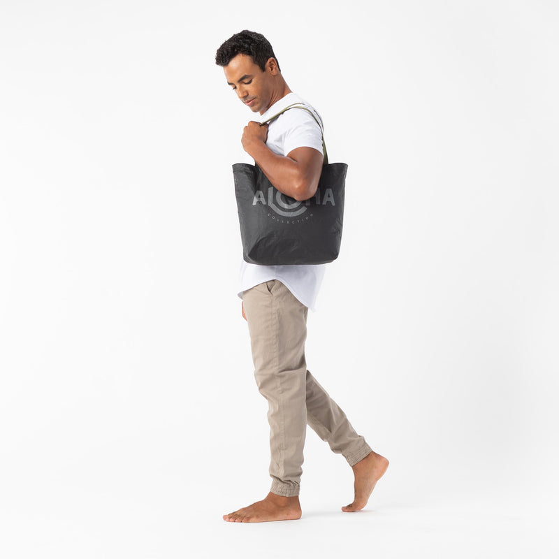 Reversible Tote | Waikīkī Seal - Front ext.