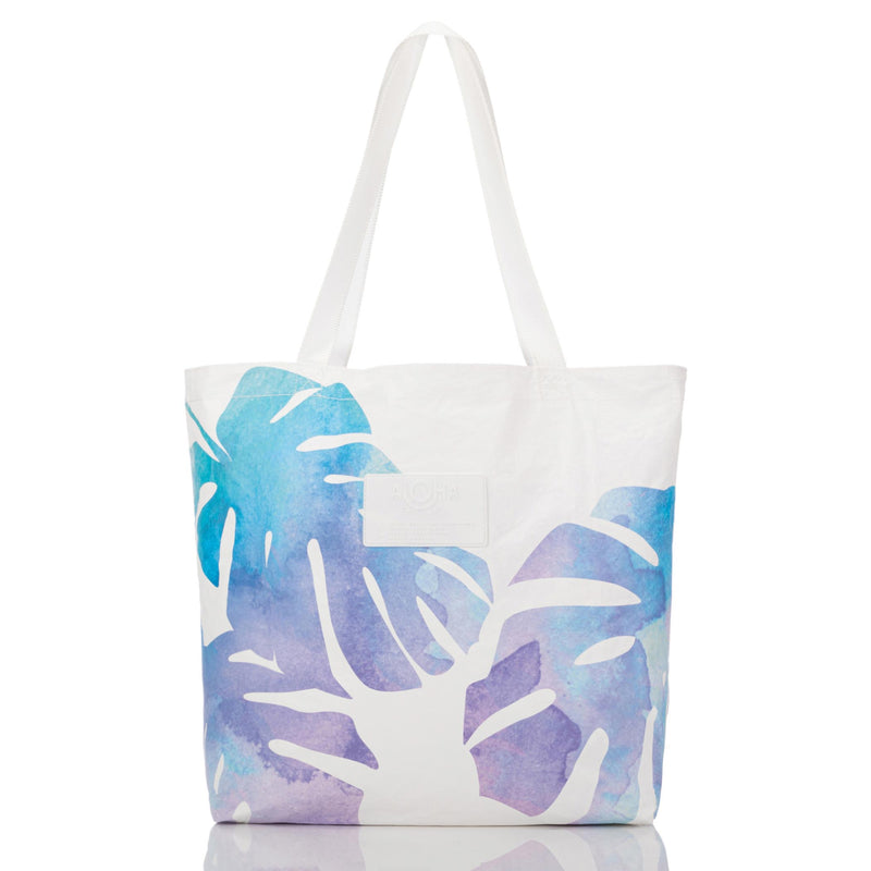 Reversible Tote | Monstera