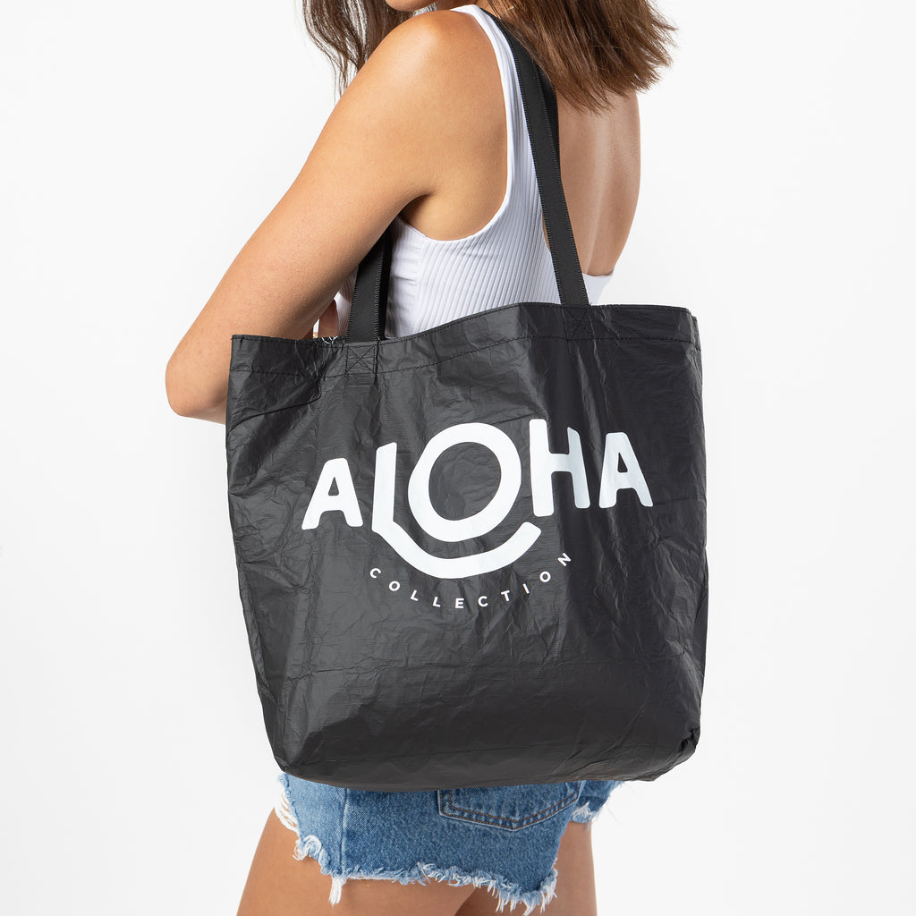 Reversible Tote | Puakenikeni