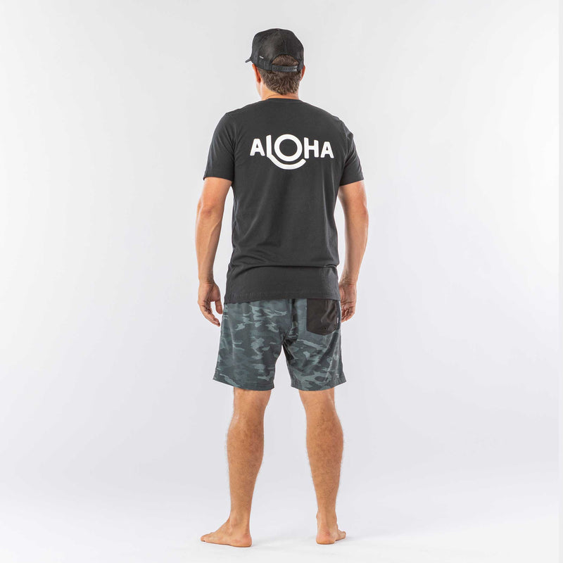 Logo Tee | Aloha Logo - Front