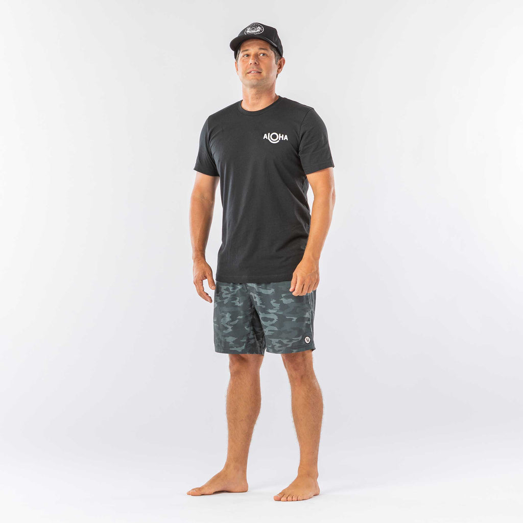 Logo Tee | Aloha Logo - Front 3