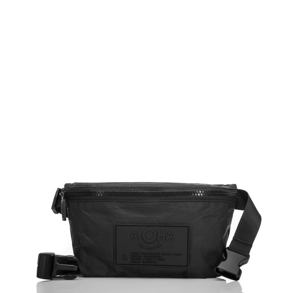 Mini Hip Pack | Black Label - Back