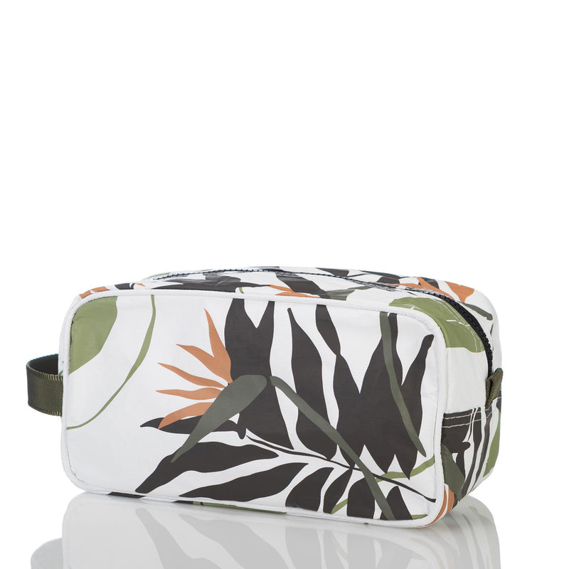 Dopp Kit | Painted Birds - Front