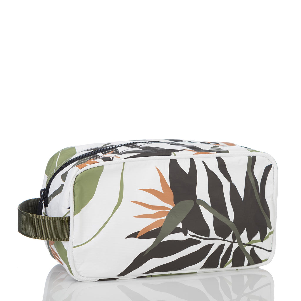 Dopp Kit | Painted Birds