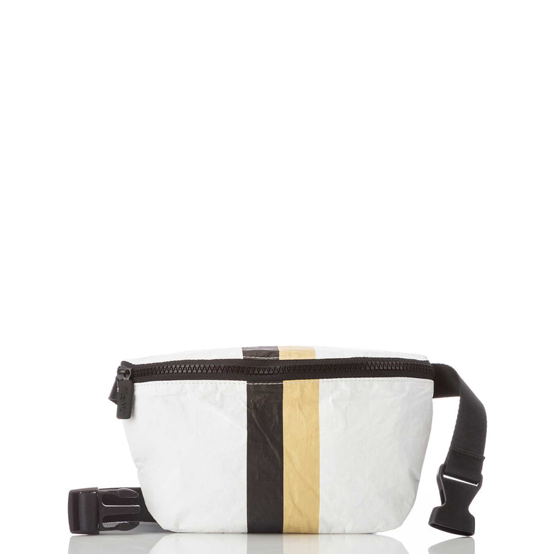 Mini Hip Pack | Le Voyageur - Back